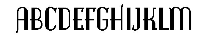 Funky Foodie Doodie Medium Font UPPERCASE