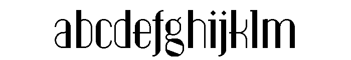 Funky Foodie Doodie Thin FONT