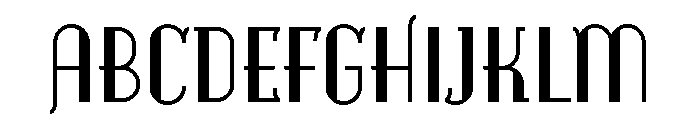 Funky Foodie Doodie Font UPPERCASE