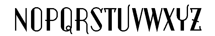 Funky Foodie Doodie Font UPPERCASE