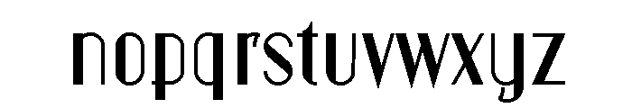 Funky Foodie Doodie Font LOWERCASE