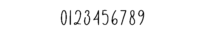 Funny Christmas Font OTHER CHARS