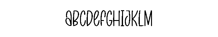 Funny Christmas FONT