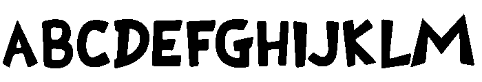 Funny1 FONT