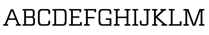 Funtauna Regular Font UPPERCASE