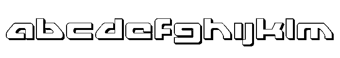 Furian 3D FONT