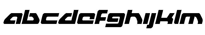 Furian Compact Italic FONT