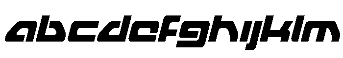 Furian Condensed Italic FONT