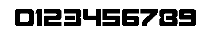 Furian Condensed Font OTHER CHARS