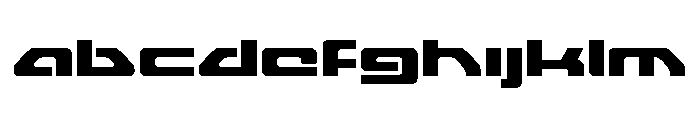 Furian Expanded FONT