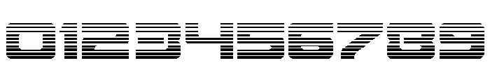 Furian Gradient Font OTHER CHARS