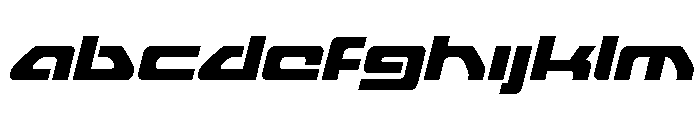 Furian Italic FONT