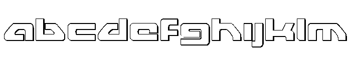 Furian Outline FONT