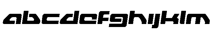Furian Semi-Italic FONT