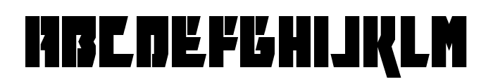 Furiosa Condensed Font LOWERCASE