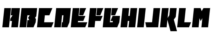 Furiosa Semi-Italic Font LOWERCASE