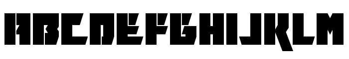Furiosa Font LOWERCASE