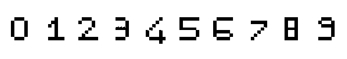 Furkan19098 Font OTHER CHARS
