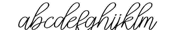 Furniture FONT