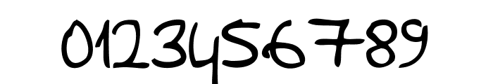 FurroScript Font OTHER CHARS