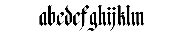 Fusing Regular FONT