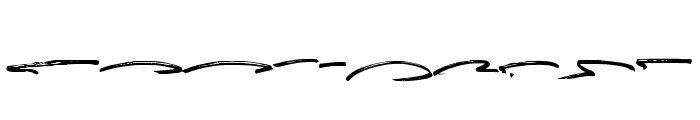 FusterdBonus-Regular Font OTHER CHARS