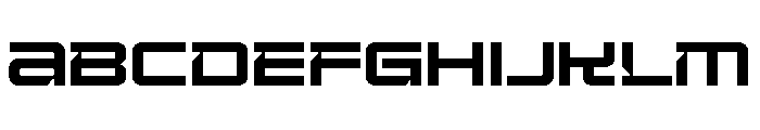 Futech Regular FONT
