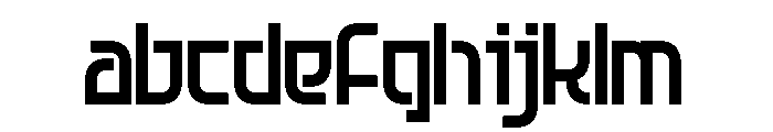 Futuralistic FONT