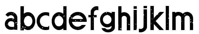 Future 2097 Eroded Regular FONT