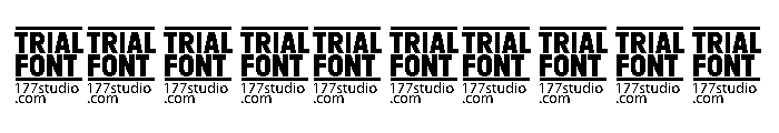 Future Horses Demo Bold Font OTHER CHARS