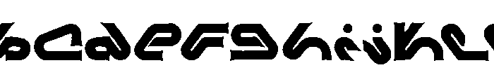 Future Horses Demo Bold FONT
