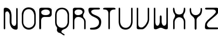 Futurex Distro - Wiped Out Font UPPERCASE