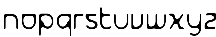 Futurex Distro - Wiped Out Font LOWERCASE