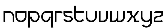 Futurex Font LOWERCASE