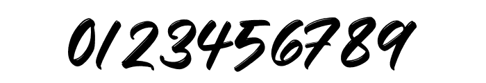 Futuristic Rottesla Font OTHER CHARS