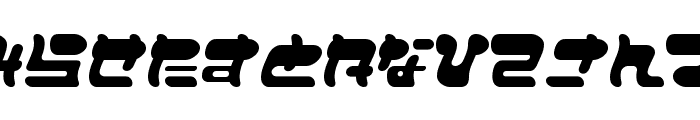 FuwafuwaFururuHW Font LOWERCASE