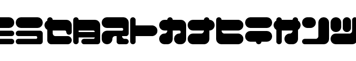 FuwafuwaFururuKS Font LOWERCASE