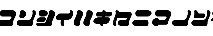 FuwafuwaFururuKW Font LOWERCASE