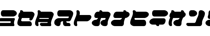 FuwafuwaFururuKW Font LOWERCASE
