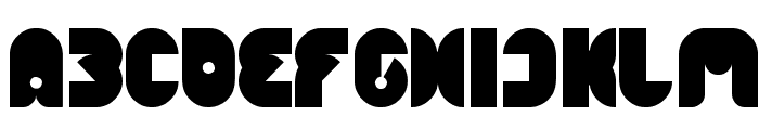 funny sport Font LOWERCASE