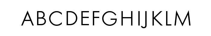 Function-Caps-Light-Regular Font LOWERCASE