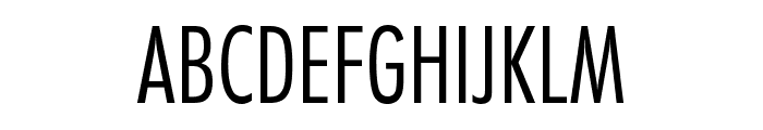 Function-Cd-Light-Regular Font UPPERCASE