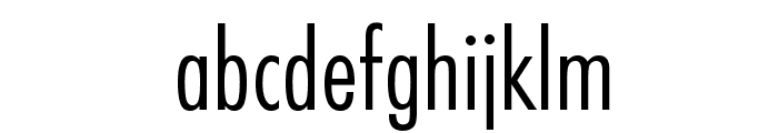 Function-Cd-Light-Regular Font LOWERCASE