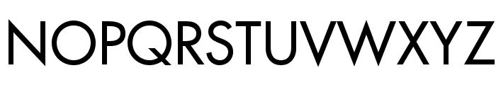 FuturaStd-Medium Font UPPERCASE