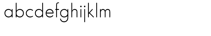 Futura Round Light FONT