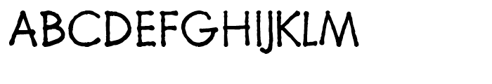 Futuramano Light Font UPPERCASE