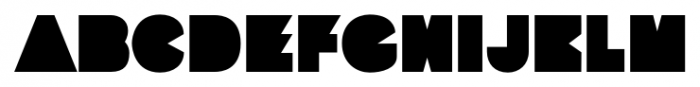 Fume Regular Font LOWERCASE