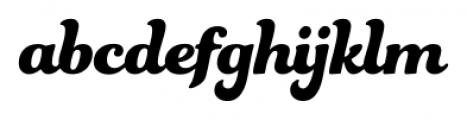 Funkydori Regular Font LOWERCASE