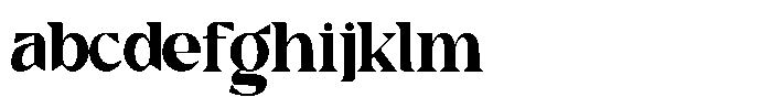 Fugova FONT