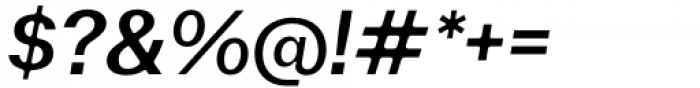 Fujiwara B Bold Italic Font OTHER CHARS